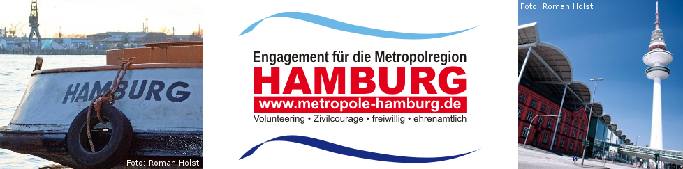 Engagement für Hamburg