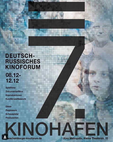 7. deutsch-russisches Kinoforum Kinohafen Hamburg im Metropolis Kino