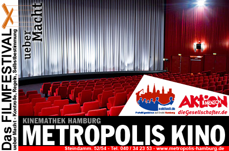 KINEMATHEK Hamburg e.V. Metropolis Hamburg