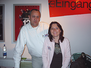 Matthias Liehr und Sibylle Schlegel